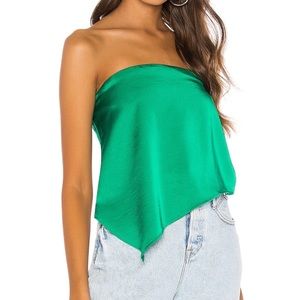 Cora asymmetrical top